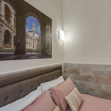 Gasthof Navona Charme Rom