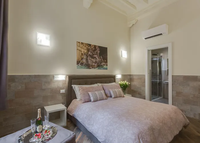 Navona Charme 4* Roma