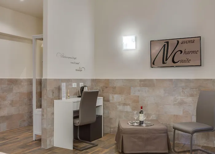 Navona Charme Pensión Roma