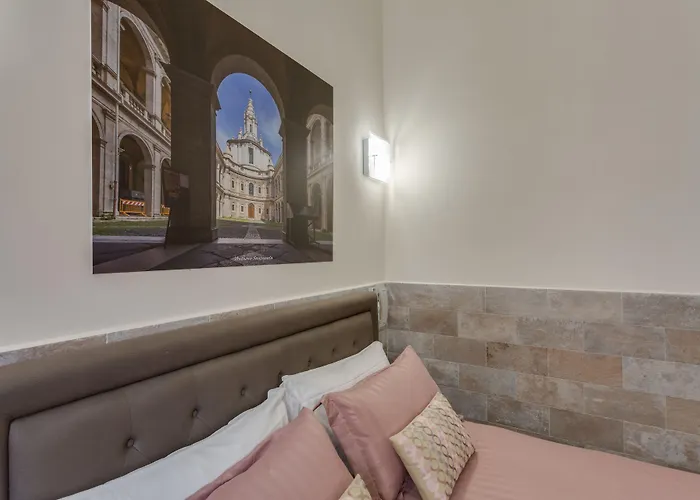 Pensión Navona Charme Roma