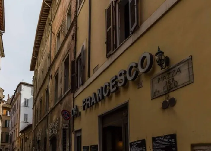 Navona Charme Pensión