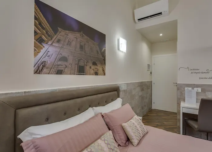 Pensión Navona Charme 4*