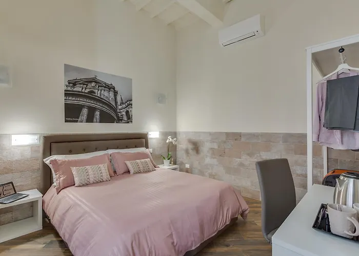 Pensión Navona Charme Roma