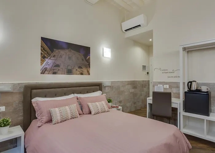 Navona Charme Pensión 4*