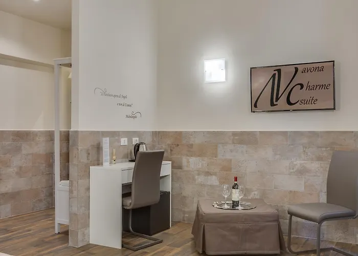 Navona Charme Pensión Roma