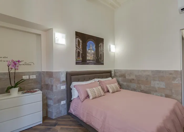 Navona Charme Pensión