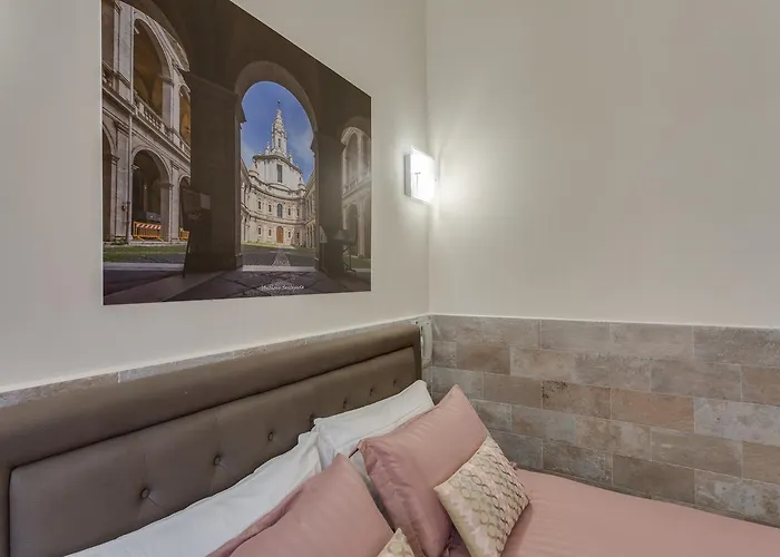 Navona Charme Pensión Roma