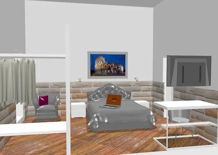 Pensión Navona Charme Roma